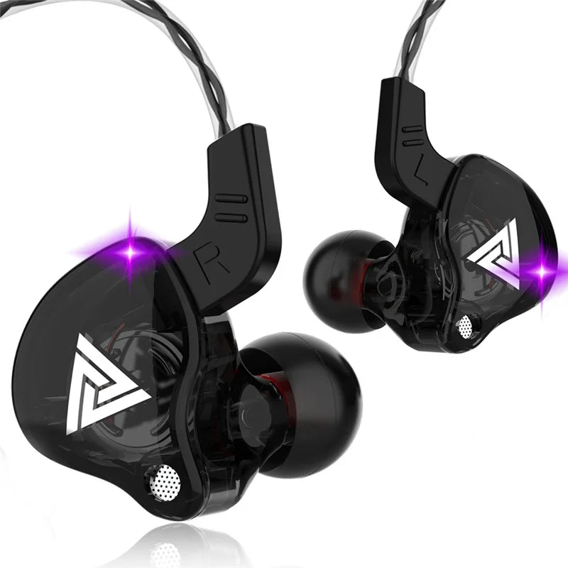 Original QKZ AK6 Copper Driver HiFi