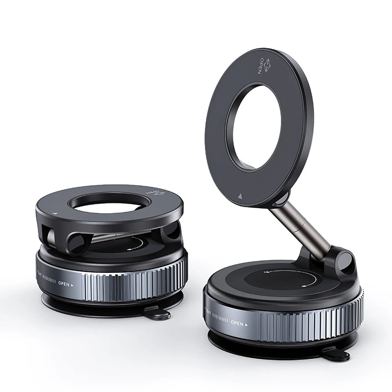 Suporte magnetico eletrico Super pratico e facil de usar