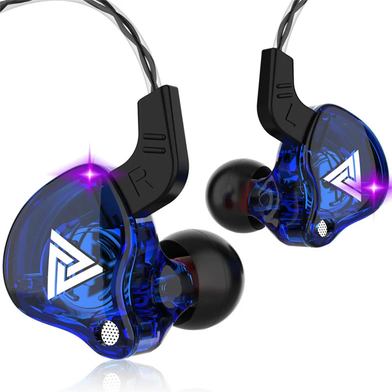 Original QKZ AK6 Copper Driver HiFi