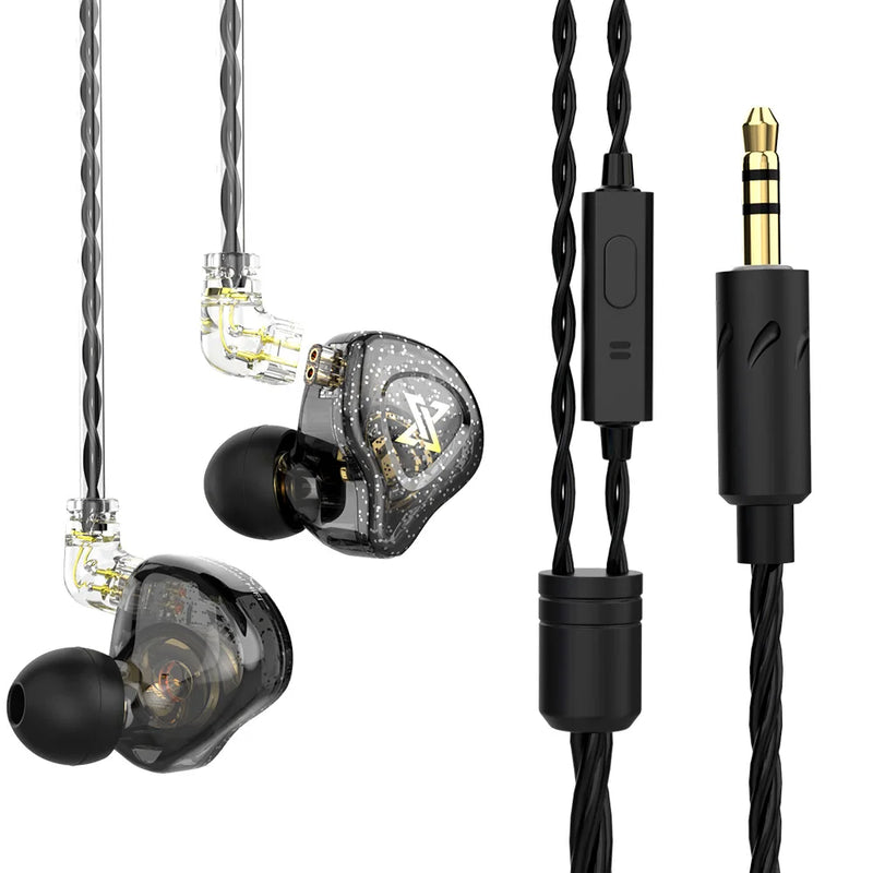 Original QKZ AK6 Copper Driver HiFi