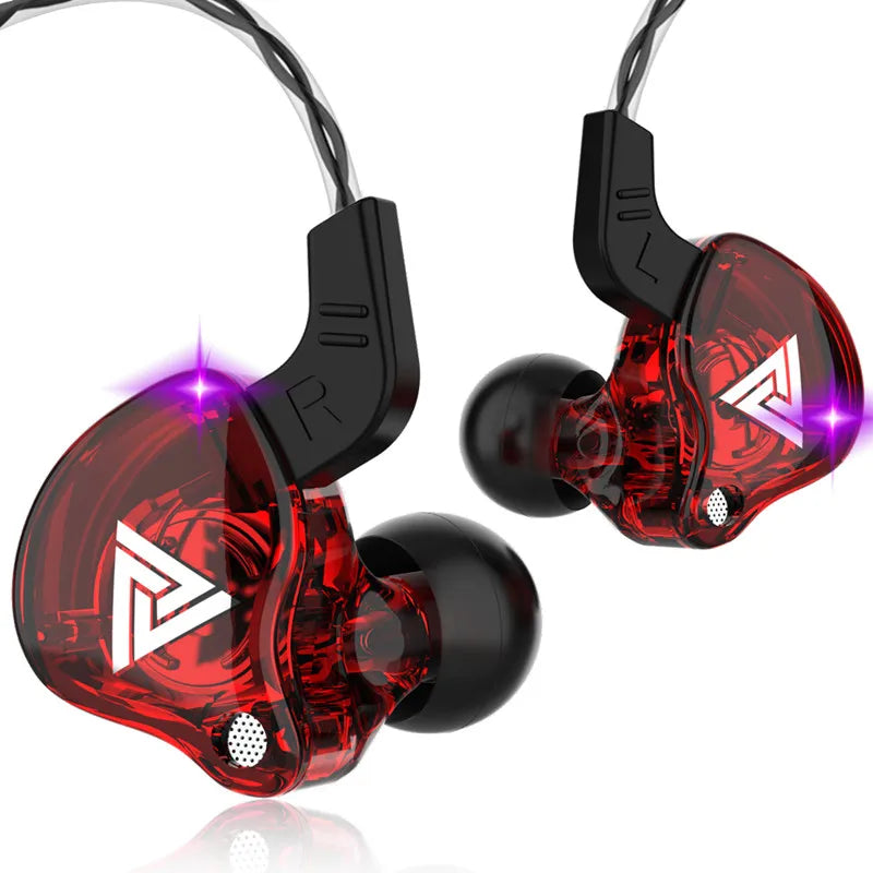 Original QKZ AK6 Copper Driver HiFi
