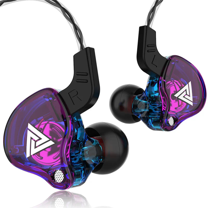Original QKZ AK6 Copper Driver HiFi